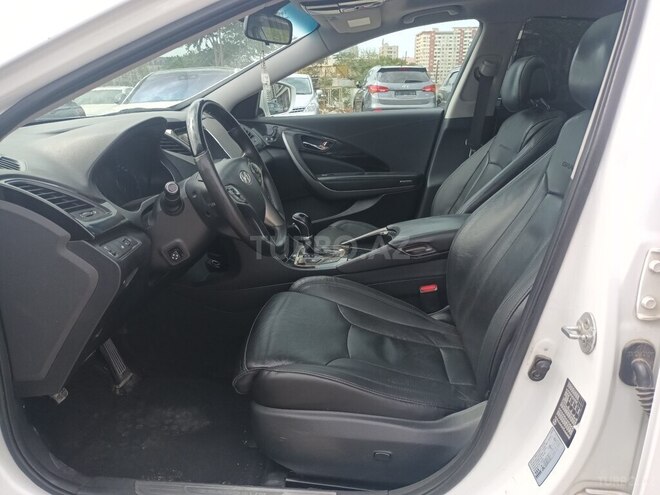 Hyundai Grandeur 2011, 221,600 km - 2.4 l - Bakı