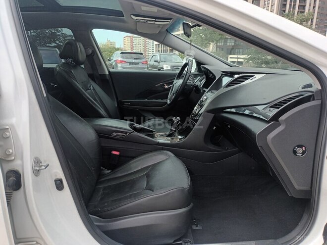 Hyundai Grandeur 2011, 221,600 km - 2.4 l - Bakı