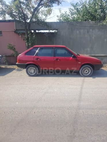 LADA (VAZ) 2109 1990, 100,000 km - 1.5 л - Şəki