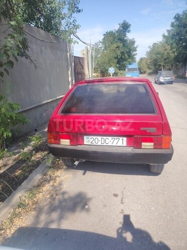 LADA (VAZ) 2109 1990, 100,000 km - 1.5 л - Şəki