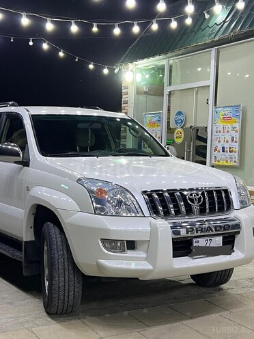 Toyota Land Cruiser Prado 2006, 172,000 km - 2.7 l - Hacıqabul