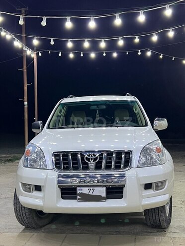 Toyota Land Cruiser Prado 2006, 172,000 km - 2.7 l - Hacıqabul