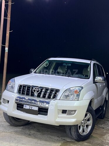 Toyota Land Cruiser Prado 2006, 172,000 km - 2.7 l - Hacıqabul