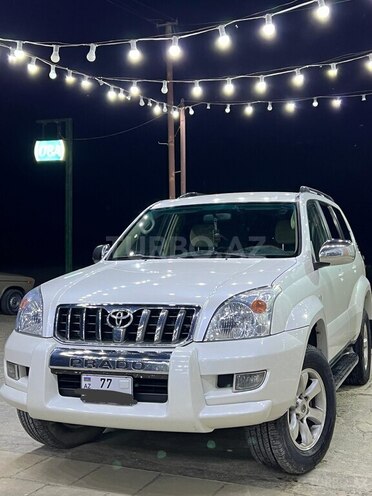 Toyota Land Cruiser Prado 2006, 172,000 km - 2.7 l - Hacıqabul