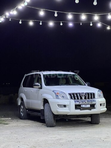 Toyota Land Cruiser Prado 2006, 172,000 km - 2.7 l - Hacıqabul
