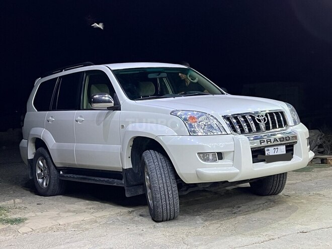 Toyota Land Cruiser Prado 2006, 172,000 km - 2.7 l - Hacıqabul