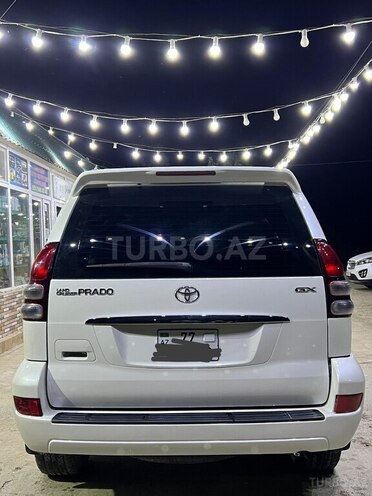 Toyota Land Cruiser Prado 2006, 172,000 km - 2.7 l - Hacıqabul