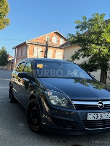 Opel Astra 2006, 255,000 km - 1.4 l - Lənkəran