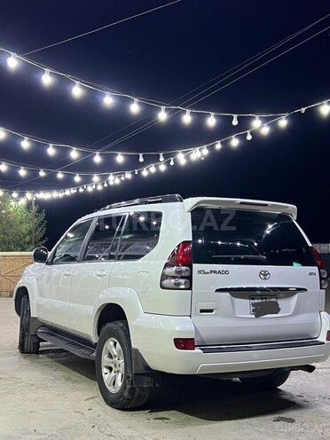 Toyota Land Cruiser Prado 2006, 172,000 km - 2.7 l - Hacıqabul