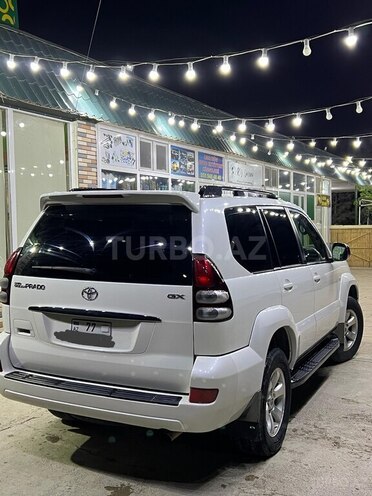 Toyota Land Cruiser Prado 2006, 172,000 km - 2.7 l - Hacıqabul