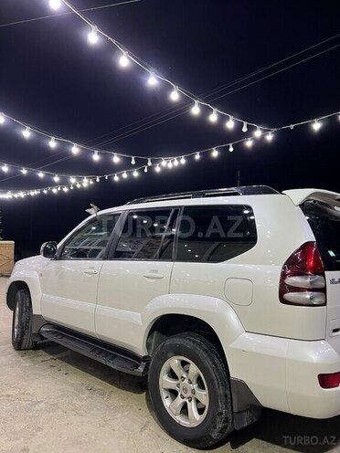 Toyota Land Cruiser Prado 2006, 172,000 km - 2.7 l - Hacıqabul