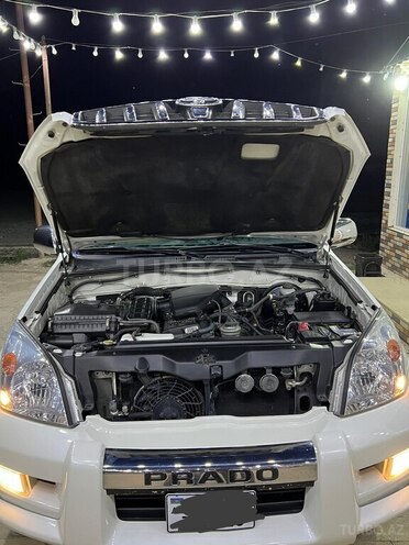 Toyota Land Cruiser Prado 2006, 172,000 km - 2.7 l - Hacıqabul