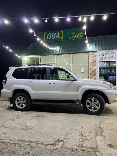 Toyota Land Cruiser Prado 2006, 172,000 km - 2.7 l - Hacıqabul