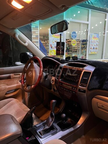 Toyota Land Cruiser Prado 2006, 172,000 km - 2.7 l - Hacıqabul