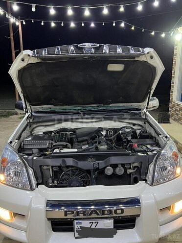 Toyota Land Cruiser Prado 2006, 172,000 km - 2.7 l - Hacıqabul