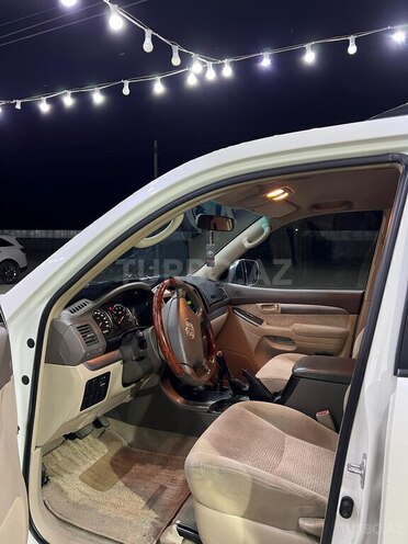 Toyota Land Cruiser Prado 2006, 172,000 km - 2.7 l - Hacıqabul