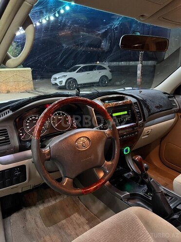 Toyota Land Cruiser Prado 2006, 172,000 km - 2.7 l - Hacıqabul