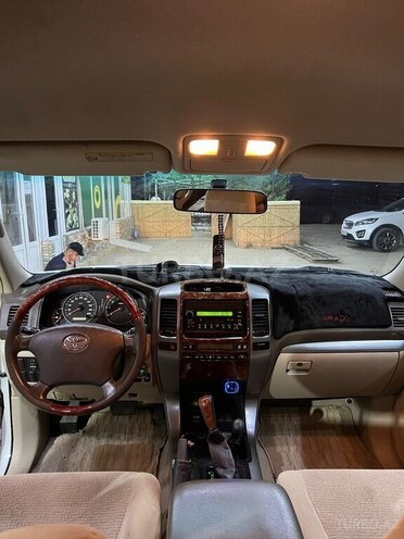 Toyota Land Cruiser Prado 2006, 172,000 km - 2.7 l - Hacıqabul