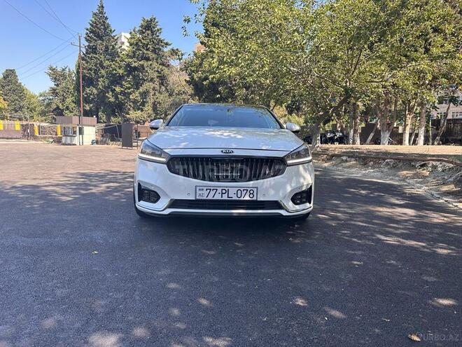 Kia K7 2016, 170,000 km - 2.2 l - Bakı