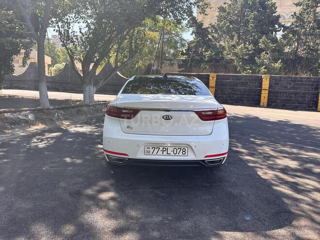Kia K7 2016, 170,000 km - 2.2 l - Bakı