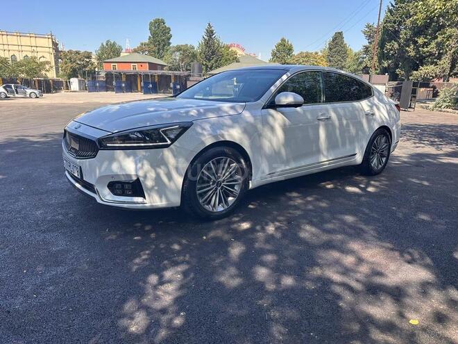 Kia K7 2016, 170,000 km - 2.2 l - Bakı