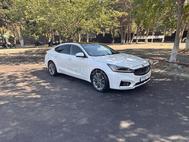 Kia K7 2016, 170,000 km - 2.2 l - Bakı