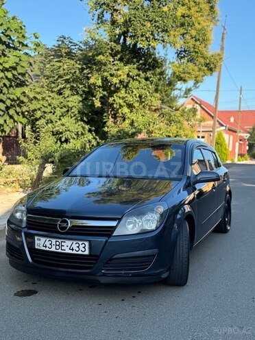 Opel Astra 2006, 255,000 km - 1.4 l - Lənkəran