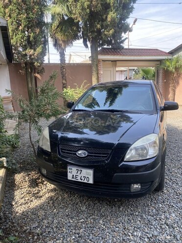 Kia Rio 2005, 332,000 km - 1.4 l - Bakı