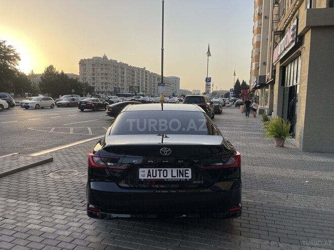 Toyota Camry 2025, 900 km - 2.0 l - Bakı