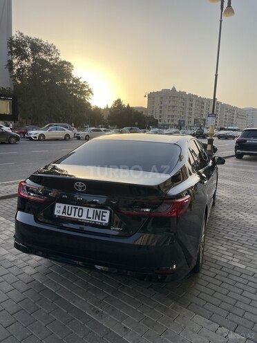 Toyota Camry 2025, 900 km - 2.0 l - Bakı