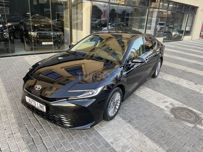 Toyota Camry 2025, 900 km - 2.0 l - Bakı