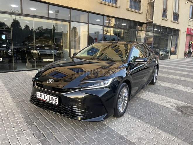 Toyota Camry 2025, 900 km - 2.0 l - Bakı