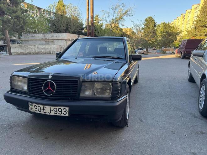 Mercedes 190 1993, 360,000 km - 1.8 l - Bakı