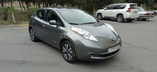 Nissan Leaf 2017, 44,000 km - 0.0 l - Bakı