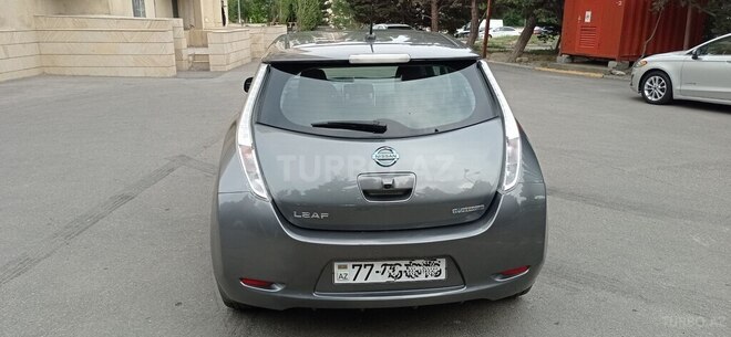 Nissan Leaf 2017, 44,000 km - 0.0 l - Bakı