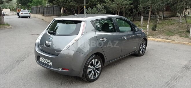 Nissan Leaf 2017, 44,000 km - 0.0 l - Bakı