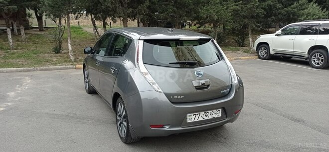 Nissan Leaf 2017, 44,000 km - 0.0 l - Bakı