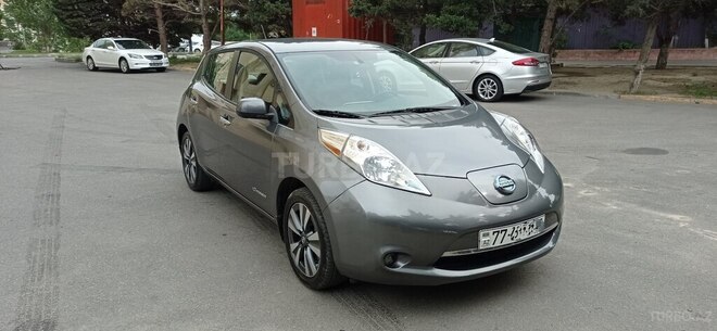 Nissan Leaf 2017, 44,000 km - 0.0 l - Bakı
