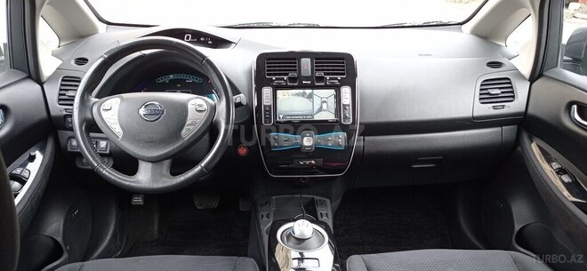 Nissan Leaf 2017, 44,000 km - 0.0 l - Bakı