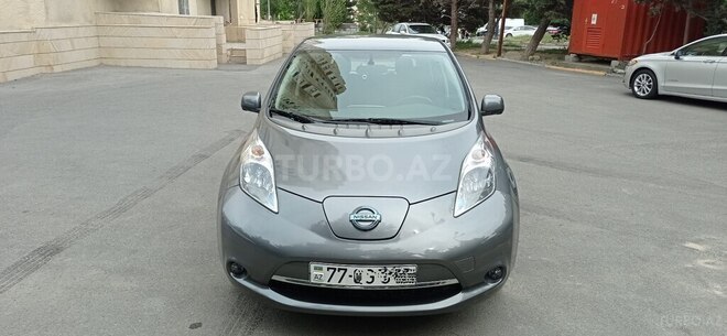 Nissan Leaf 2017, 44,000 km - 0.0 l - Bakı