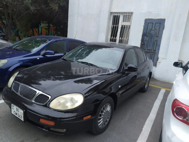 Daewoo Leganza 1999, 164,000 km - 2.2 l - Bakı