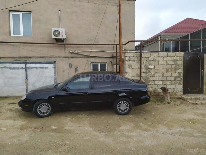 Daewoo Leganza 1999, 164,000 km - 2.2 l - Bakı