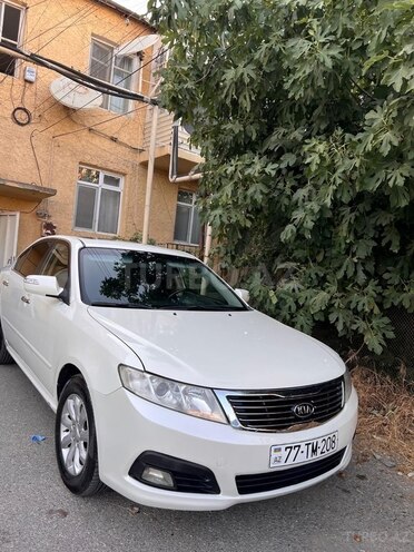 Kia Optima 2008, 322,000 km - 2.0 l - Bakı