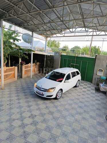 Opel Astra 2007, 240,000 km - 1.4 l - Ağdaş