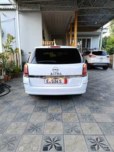 Opel Astra 2007, 240,000 km - 1.4 l - Ağdaş