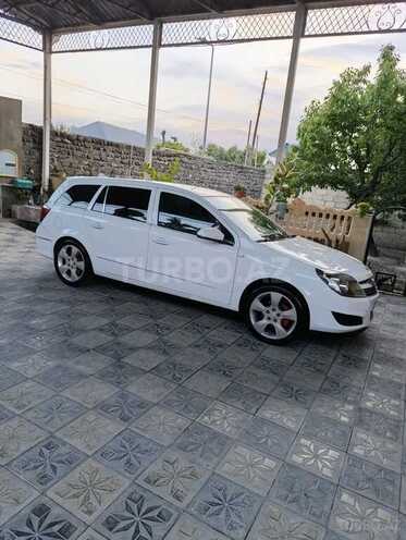 Opel Astra 2007, 240,000 km - 1.4 l - Ağdaş