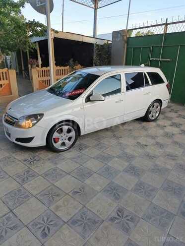 Opel Astra 2007, 240,000 km - 1.4 l - Ağdaş