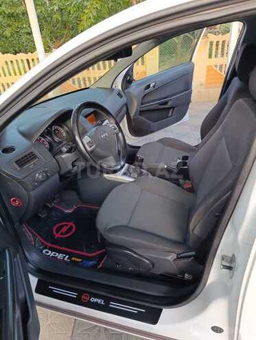 Opel Astra 2007, 240,000 km - 1.4 l - Ağdaş