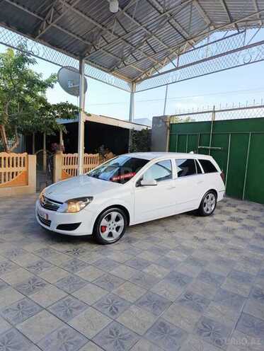 Opel Astra 2007, 240,000 km - 1.4 l - Ağdaş