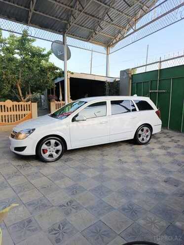 Opel Astra 2007, 240,000 km - 1.4 l - Ağdaş